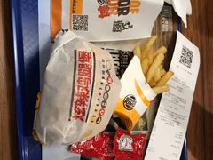 -汉堡王(天津鲁能店)