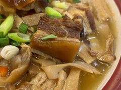 咸肉野笋煲-千岛湖鱼味馆(十字街总店)