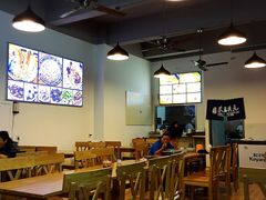 大堂-朱洪元苏式面馆(绿宝广场店)