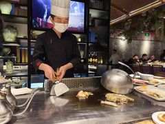 -水木锦堂·自助铁板烧(世贸天阶店)