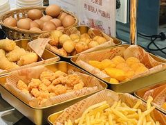 -匠牛亭·锅物烧肉放题自助(昆百大·泰业城店)