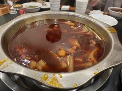 -冯记香辣兔火锅(茶店子总店)
