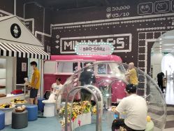 -MINI MARS KIDS CLUB亲子家庭中心(长宁天山店)