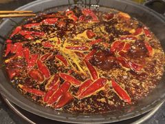 -叉叉裤鲜火锅(空港新城店)
