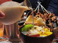 -火塘云南烧烤大排档