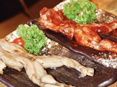 -乐焰活海鲜放题活罗氏虾活鳗和牛烧肉(海珠客村店)