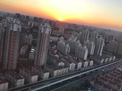 -龙之梦万丽酒店青餐厅