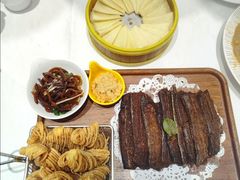 带鱼卷饼-北塘海鲜·天津菜(大光明桥旗舰店)