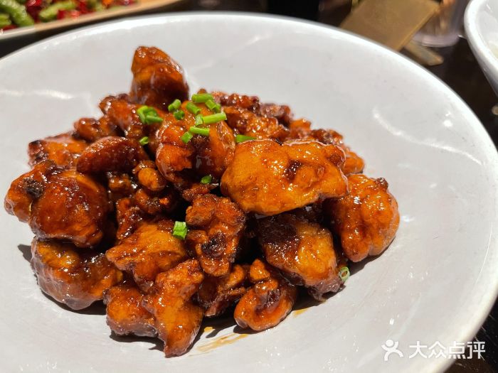外婆家(静安大悦城店)糖醋里脊图片