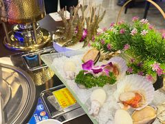 -江南福宴·澳门海鲜.牛肉火锅(汇高栢悦中心店)