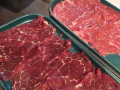 -牛村来人潮汕牛肉火锅(西单店)