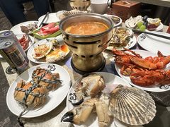 -初色海鲜自助(万丰路店)