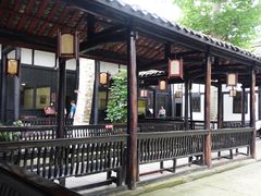 -清代四川贡院