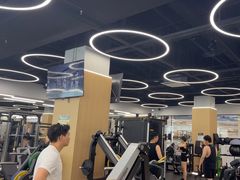 -Z&B Fitness Studio·Gym(前滩L+PLAZA店)