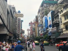 -唐人街(耀华力路)