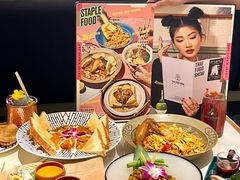 -太食獸泰式茶餐厅(IFS国金中心店)