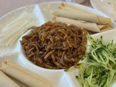 京酱肉丝-鼎好家常菜(天桥店)