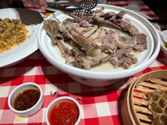 -西贝(满都海公园店)