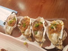 -蚝蚝先生·广式烧烤(信天广场店)