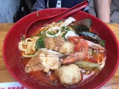 -老宅原住民沙茶面精品小吃(龙头路店)