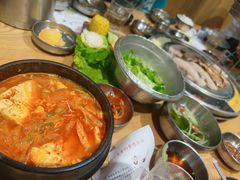 -姜虎东白丁烤肉(虹桥天地店)