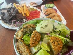 -ELI FALAFEL Lebanese&Mediterranean黎巴嫩美食(富城路店)