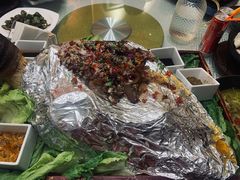 -敏珠拉姆藏餐·南京厨房(富春江东街店)