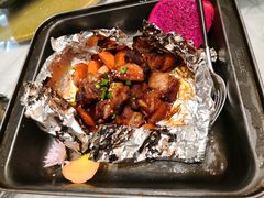 -甜阿姨·天台花园私房菜(万松园店)