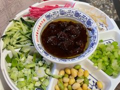 -老浒记烤鸭-北京菜(琉璃厂店)