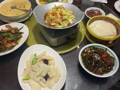 -小菜园新徽菜(合肥之心城店)