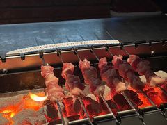 -很久以前羊肉串(簋街店)