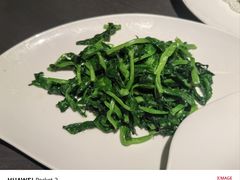 清炒豌豆尖-东莱海上(长宁来福士店)
