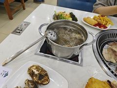 -集杰尚品海鲜烤肉自助餐厅(乳山振华店)
