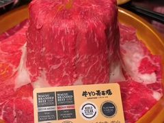 -牛YO寿喜烧·铁板烧和牛火锅自助(市府恒隆店)