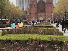 -徐家汇天主堂
