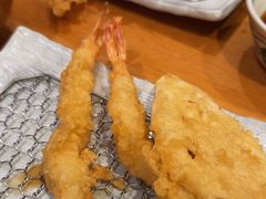-天ぷら定食まきの(難波千日前店)