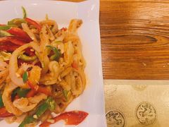 -海尔巴格新疆餐厅(东来兴店)