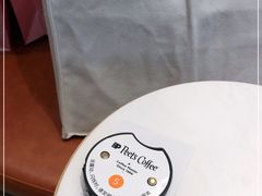 -Peet's Coffee皮爷咖啡(德基店)