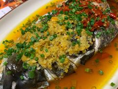 云梦古法蒸鱼头-云梦庭·剁椒鱼头(银泰中心in99店)