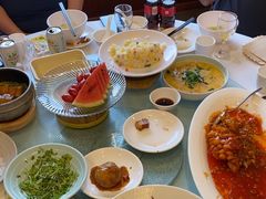 -香融府·烤鸭·家常菜(马家堡路店)
