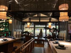 大堂-苏乡兰亭·新派淮扬菜(吾悦广场店)