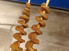 -马路牙子地桌烤肉(工体店)