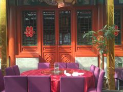 -万柳阁小馆·花园餐厅(龙潭湖店)