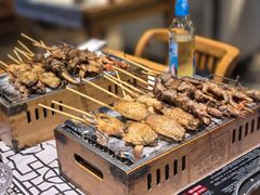 -云晓光头烧烤吧(川沙绿地店)