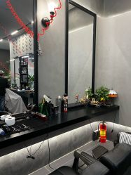 -老肖男士理发店