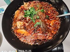 -雀蓝川菜(奥体广场店)