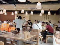 大堂-肖四女·江湖菜(临港店)