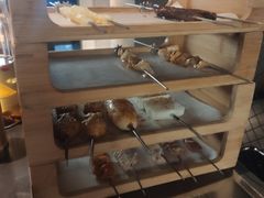 -很久以前羊肉串(中山公园店)