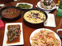 -阿楷·二十年烧烤宵夜·渔家小寨(达明店)