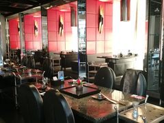 大堂-王家渡火锅店(棕榈泉店)